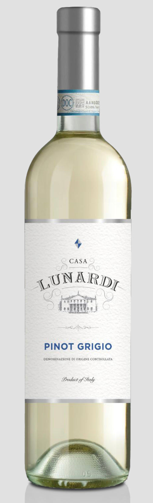 Lunardi Pinot Grigio