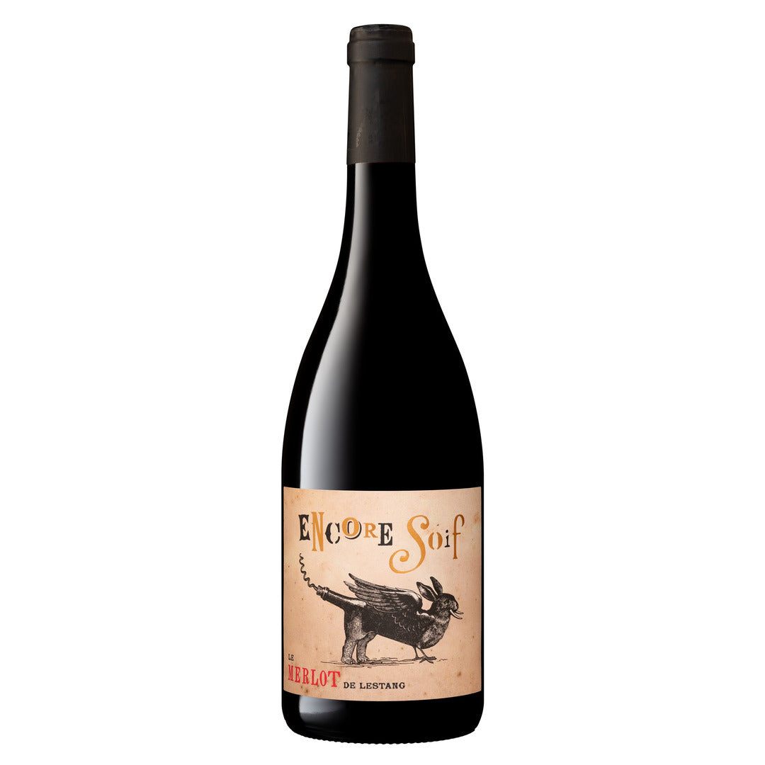 ENCORE SOIF MERLOT 2020