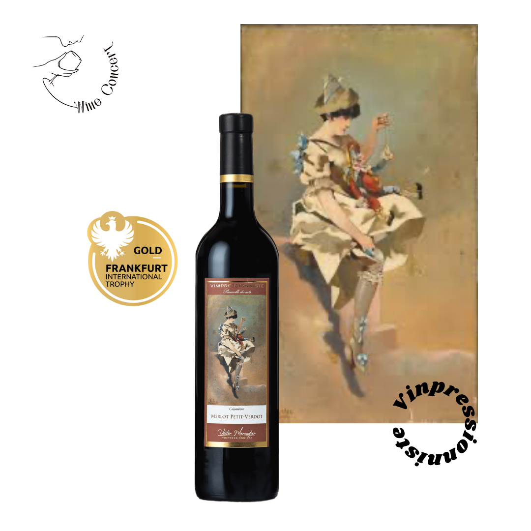 Columbine - Merlot Petit Verdot 2022