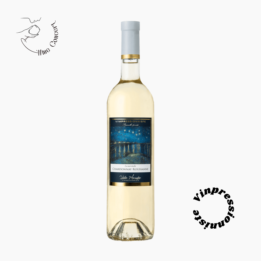 La Nuit Etoilee - Chardonnay & Roussane 2020