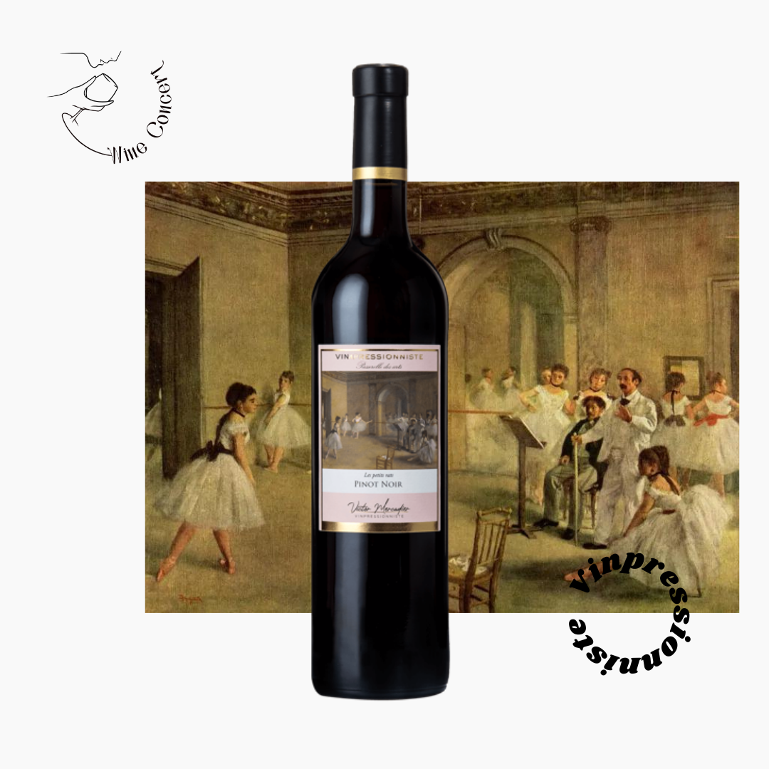 La Petits Rats - Pinot Noir 2021