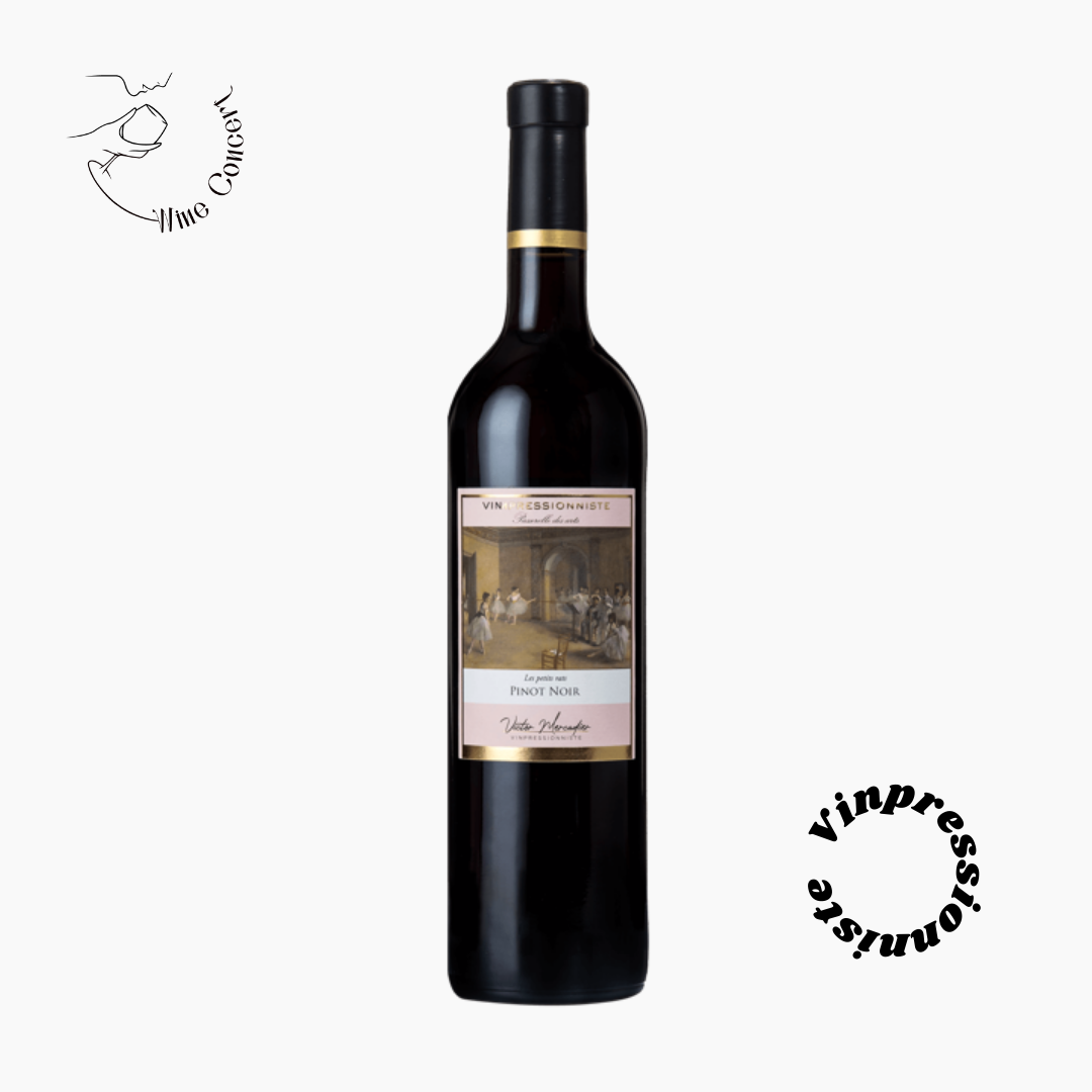 La Petits Rats - Pinot Noir 2021