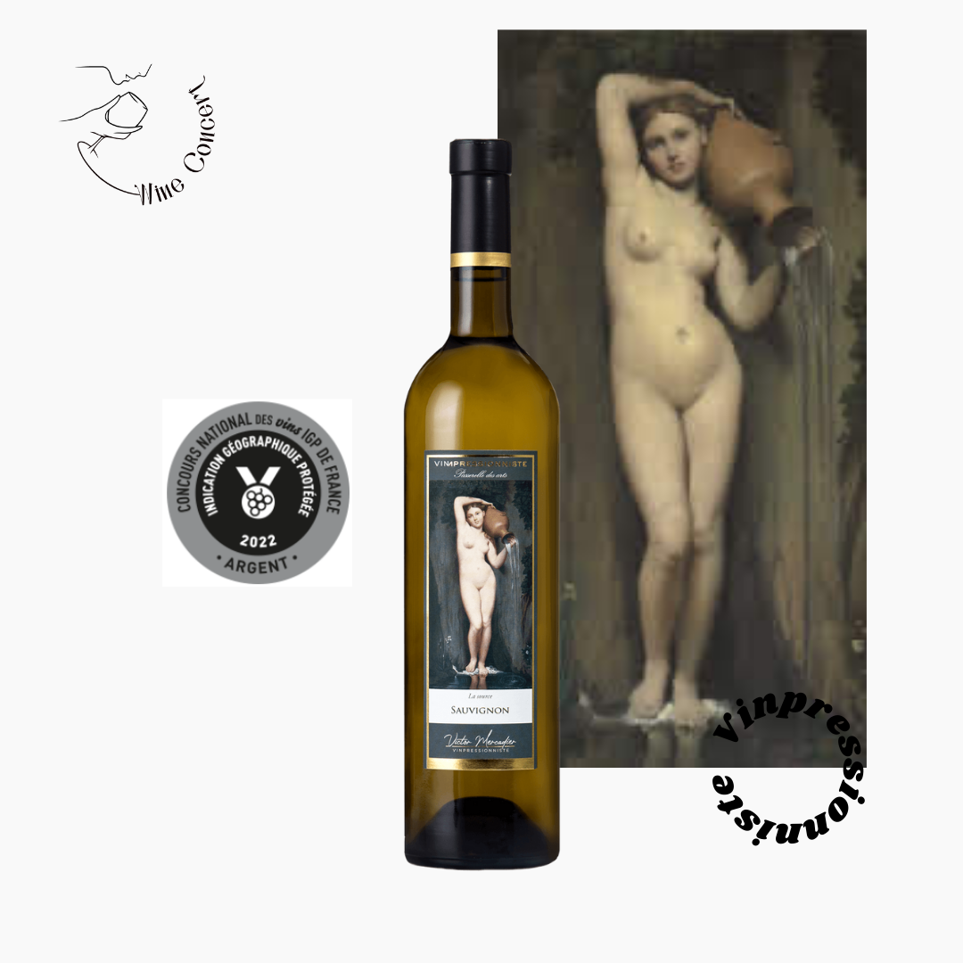 La Source - Sauvignon 2021
