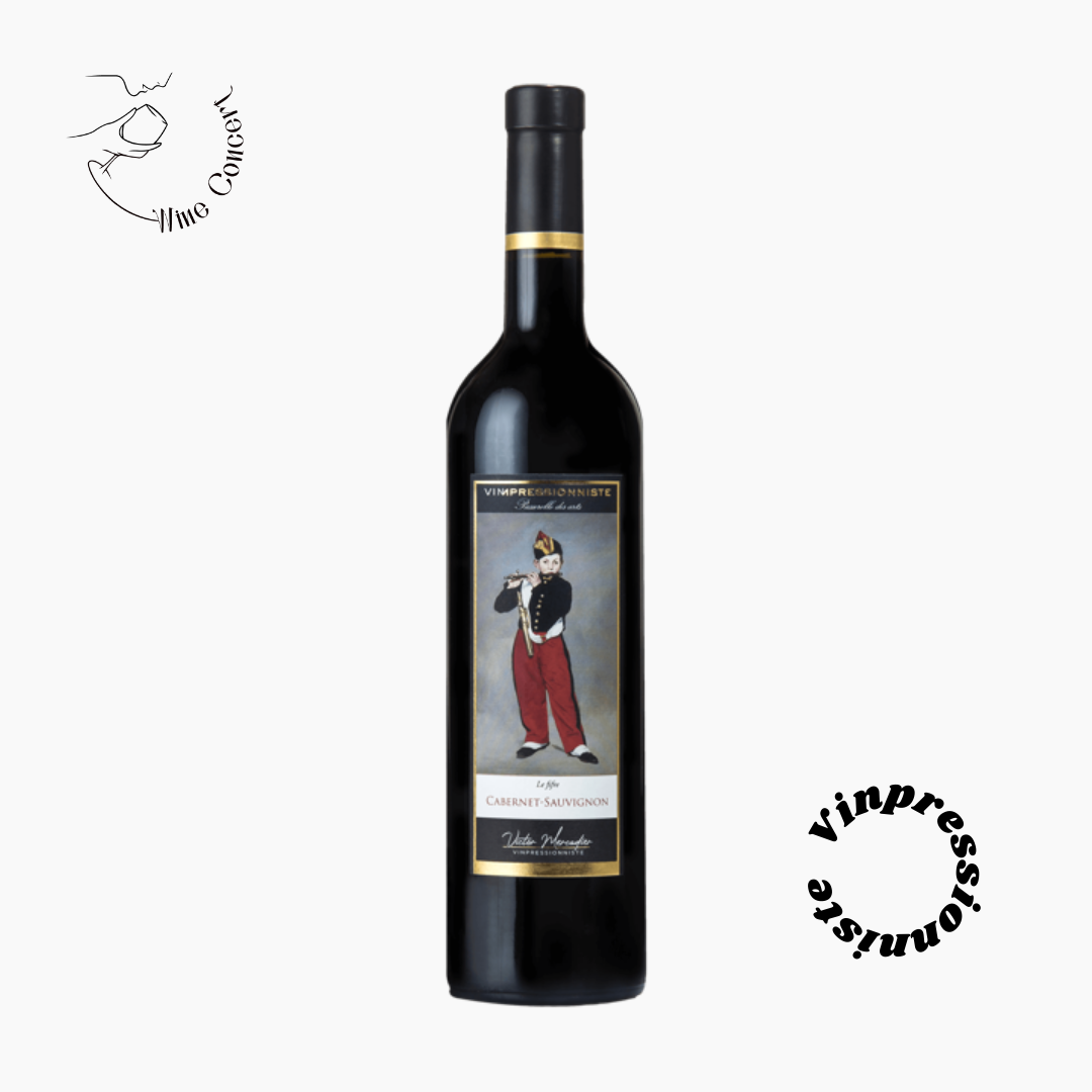 Le Fifre - Cabernet Sauvignon 2020