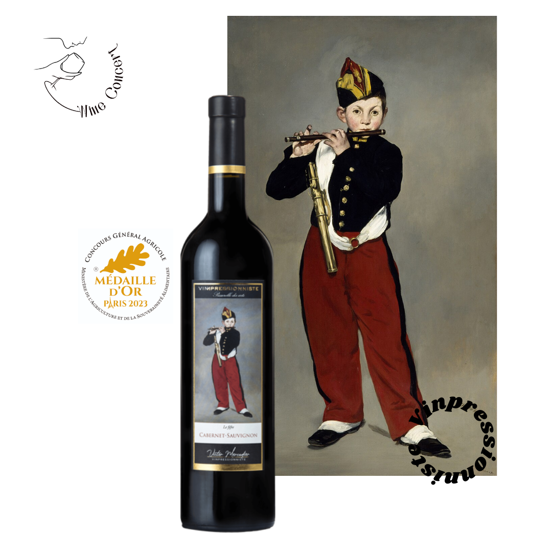 Le Fifre - Cabernet Sauvignon 2020