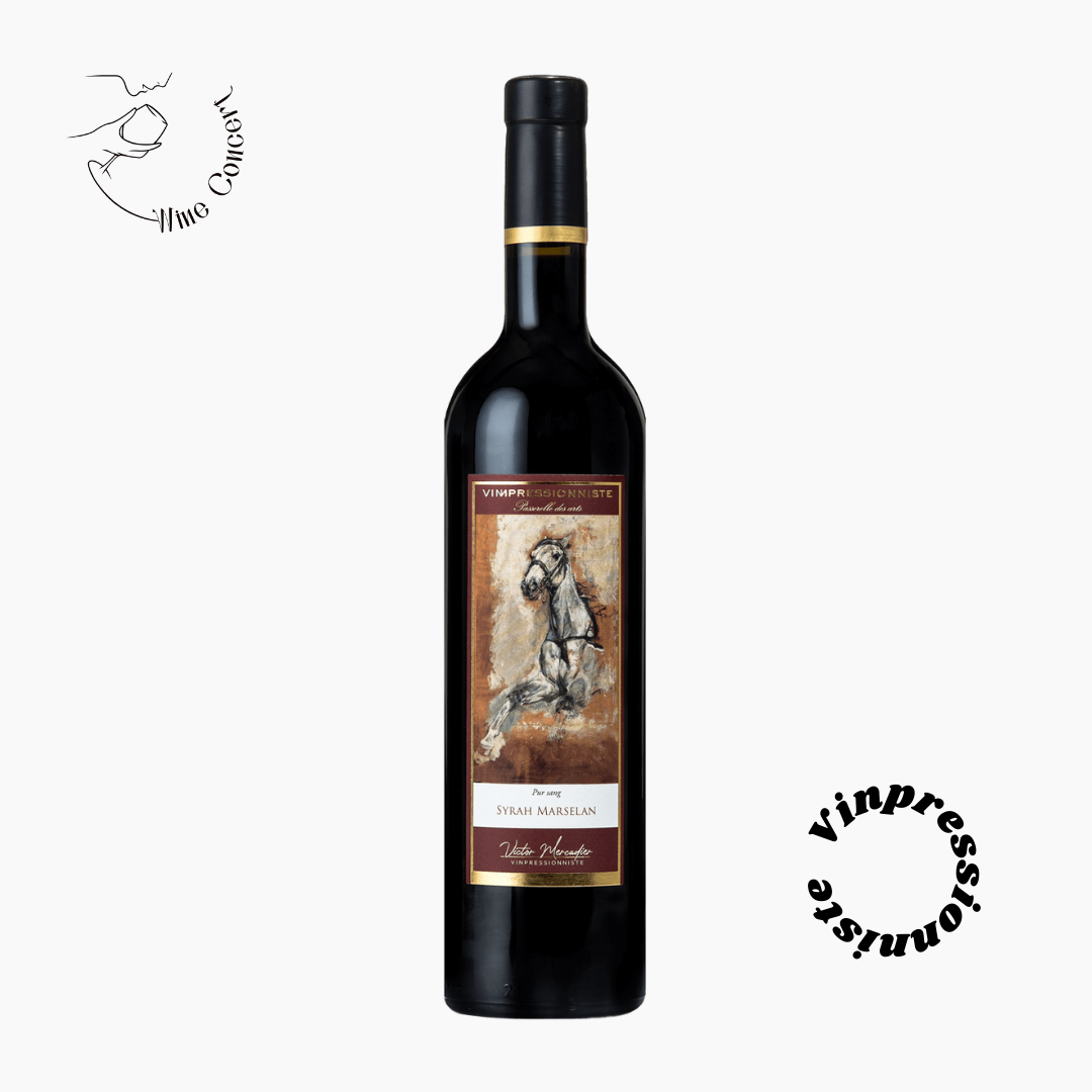 Pur Sang - Syrah & Marselan 2020