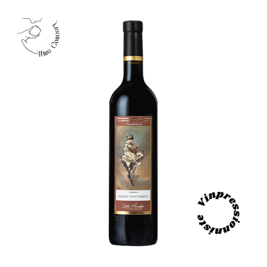 Columbine - Merlot Petit Verdot 2022